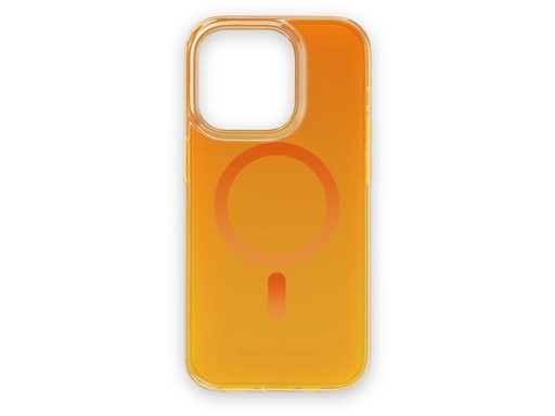 [90340917 1692080] Ideal of Sweden Back Cover Clear Case iPhone 14 Pro Orange Spritz
