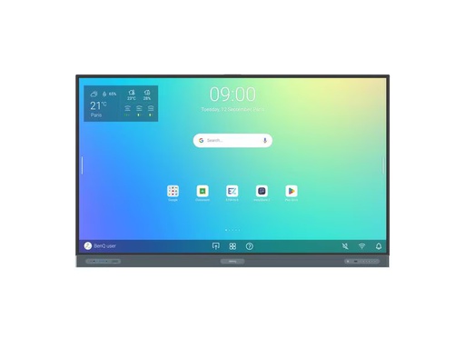 [90340925 1682665] BenQ Touch Display RP8604 Infrarot 86