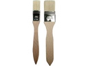 Kisag Backpinsel 20 cm, breit, Braun