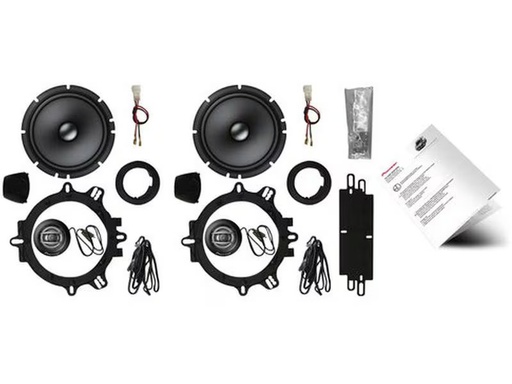 [90340931 1680414] Pioneer 2-Weg Lautsprecher TS-FIAT-DUCATO