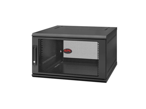 [90054234 994706] APC Wandschrank AR106SH6 19 / 6HE / Schwarz