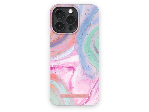[90340950 1692069] Ideal of Sweden Back Cover Pastel Marble  iPhone 14 Pro Max