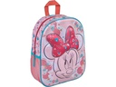Scooli Rucksack 3D Disney Minnie Mouse 7 l