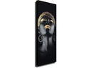 Wallxpert Bild Woman 30 x 80 cm, MDF