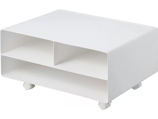 [90340975 1687643] Yamazaki Multifunktionswagen Tower Weiss
