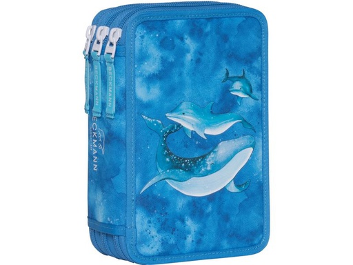 [90340988 1697855] Beckmann Etui Classic Triple Ocean, 28-teilig