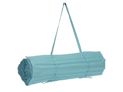 [90340989 1694130] KOOR Strandmatte 180 x 60 cm, Blau
