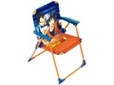 Arditex Kinder-Gartenstuhl Dragon Ball