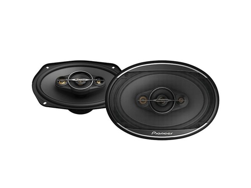 [90341006 1680408] Pioneer 4-Weg Lautsprecher Paar TS-A 6961F