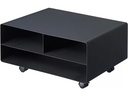 Yamazaki Multifunktionswagen Tower Schwarz