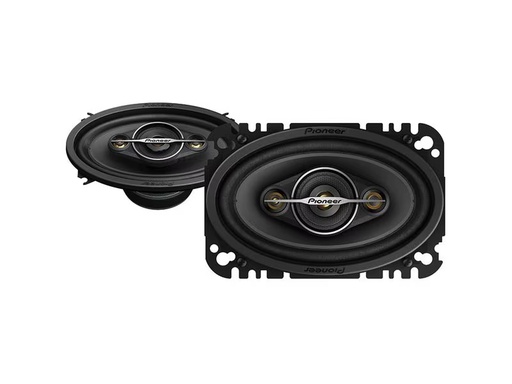 [90341033 1680404] Pioneer 4-Weg Lautsprecher Paar TS-A4671F