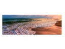 Wallxpert Bild Ocean 30 x 90 cm, Holz