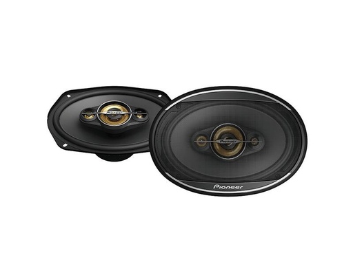 [90341112 1680409] Pioneer 4-Weg Lautsprecher Paar TS-A6971F