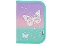 Scooli Etui gefüllt Schmetterling