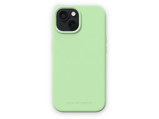 [90341161 1692123] Ideal of Sweden Silicone iPhone 15 Pro Mint