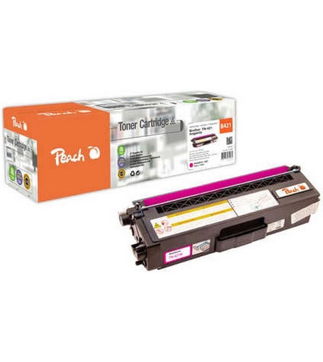 [90341162 1691877] Peach Toner Brother TN-421 Magenta