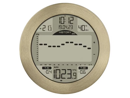 [90341170 1699548] TFA Dostmann Wetterstation Maritime Meteomar Gold