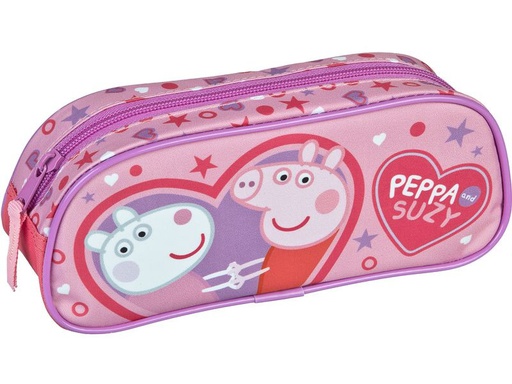 [90341171 1684096] Undercover Schlamperetui Peppa Pig