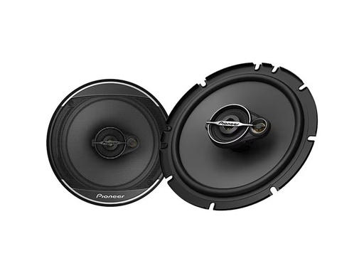 [90341179 1680407] Pioneer 3-Weg Lautsprecher Paar TS-A1671F
