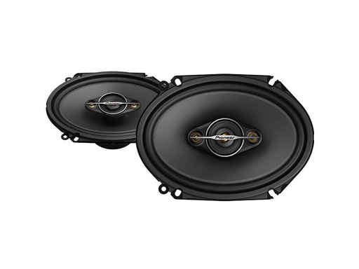 [90341180 1680405] Pioneer 4-Weg Lautsprecher Paar TS-A6881F