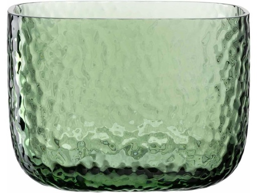 [90341208 1685712] Leonardo Vase Martello 13 cm, Grün