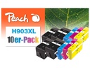 Peach Tinte HP No 903XL 4x BK, 2x C, M, Y