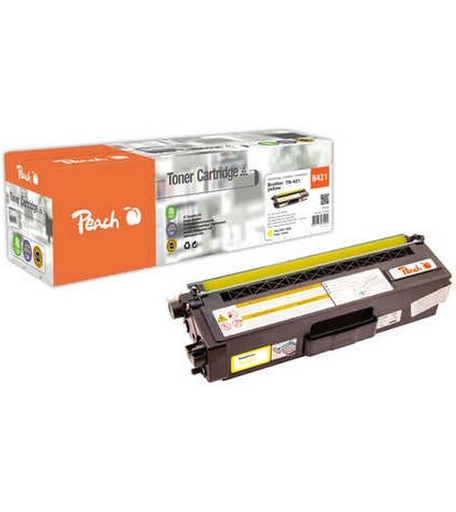 [90341215 1691878] Peach Toner Brother TN-421 Yellow