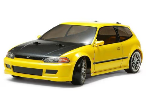 [90341222 916402] Tamiya Serienwagen Honda Civic SiR (EG6) TT-02D Bausatz