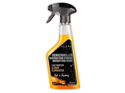 [90341225 1683429] Alpha Line Geruchskiller, Trigger à 500 ml