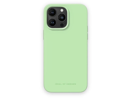 [90341230 1692125] Ideal of Sweden Silicone iPhone 14 Pro Max Mint