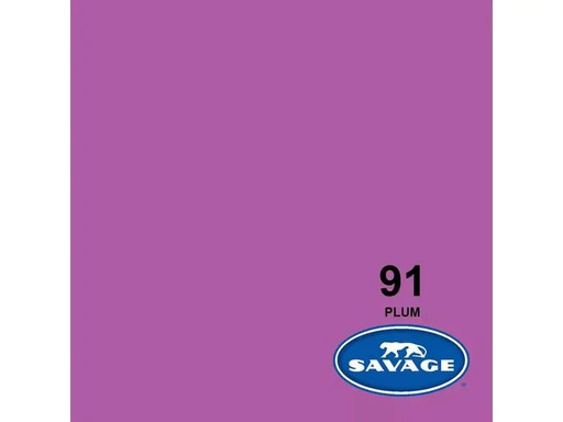 [90054264 1084782] Savage Hintergrund Papier 1.35 x 11 m Plum