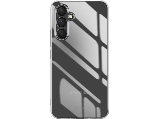 [90341263 1689218] Nevox Back Cover StyleShell Flex Galaxy A55 5G Transparent