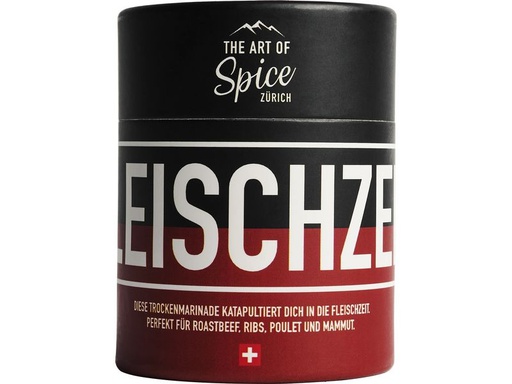 [90341298 1699067] The Art of Spice Gewürz Fleischzeit 85 g