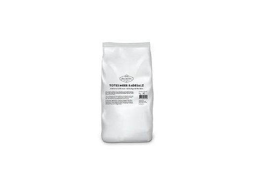 [90341339 1697420] Bonneville Totes Meer Badesalz 1 kg