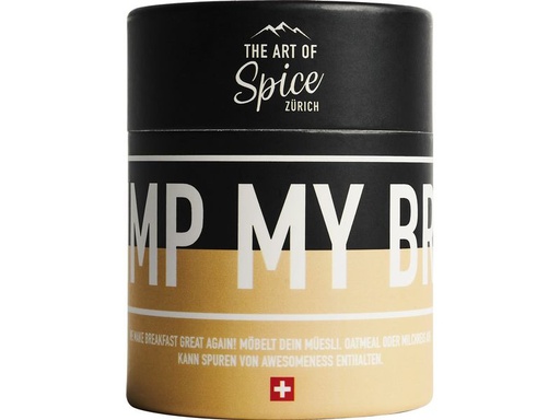 [90341341 1699070] The Art of Spice Gewürz Pimp My Brei 65 g