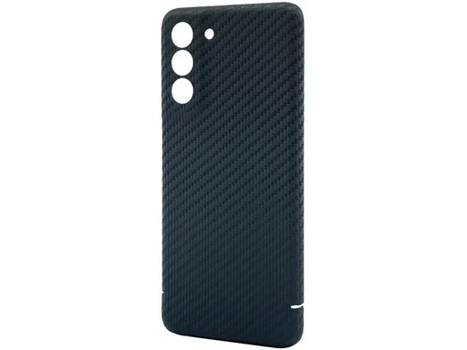 [90341343 1689224] Nevox Back Cover Carbon Series Galaxy S24 Schwarz
