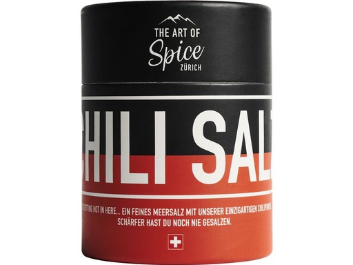 [90341347 1699068] The Art of Spice Gewürz Chili-Salz 100 g