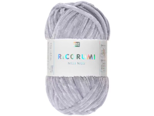 [90341367 1687335] Rico Design Wolle Ricorumi Nilli Nilli Flieder
