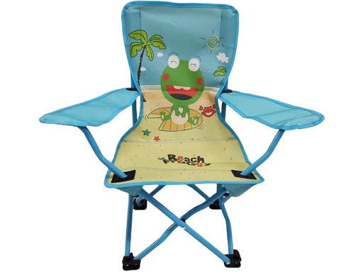 [90341371 1606169] KOOR Campingstuhl Strandfrosch