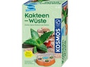 Kosmos Experimentierkasten Kakteen-Wüste