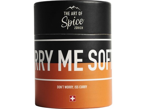 [90341395 1699075] The Art of Spice Gewürz Curry me softly 65 g