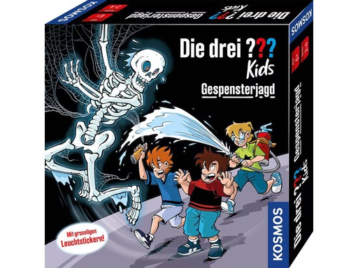[90341412 1676087] Kosmos Kinderspiel Die drei ??? Kids Gespensterjagd