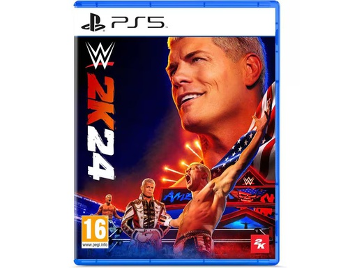 [90341428 1676416] Take 2 WWE 2K24