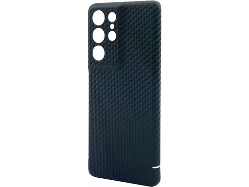 [90341429 1689229] Nevox Back Cover Carbon Series Galaxy S24 Ultra Schwarz