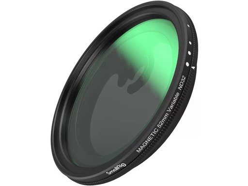 [90341430 1681451] Smallrig MagEase Magnetischer VND-Filter ND2-ND32 mit Adapter
