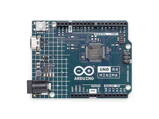 [90341458 1694830] Arduino Entwicklerboard Arduino UNO R4 Minima