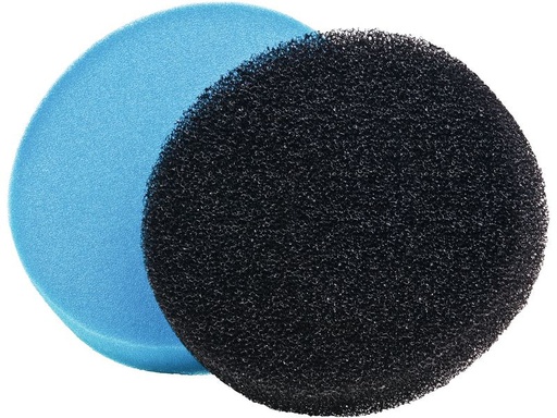 [90341460 1686245] HEISSNER Abgepackte Ersatzfiltermatten für Druckfilter, 2 Stück