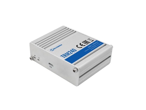 [90054287 1067143] Teltonika LTE-Industriemodem TRM240 Cat.1 M2M, USB