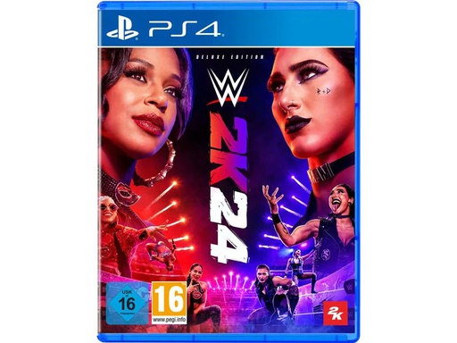 [90341490 1676418] Take 2 WWE 2K24 Deluxe Edition