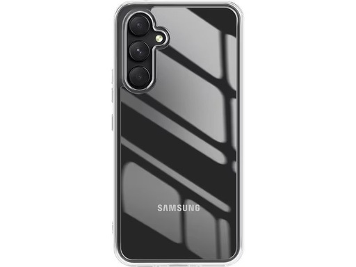 [90341517 1689217] Nevox Back Cover StyleShell SHOCKFlex Galaxy A55 5G Transparent